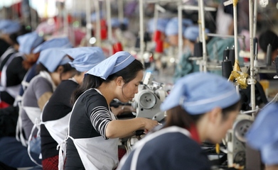 服裝工廠ERP信息化管理 以數(shù)據(jù)、裝備、管理為核心驅(qū)動力