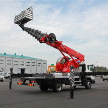 天津鼎業建筑設備租賃公司 專業建筑工程機械與設備租賃服務