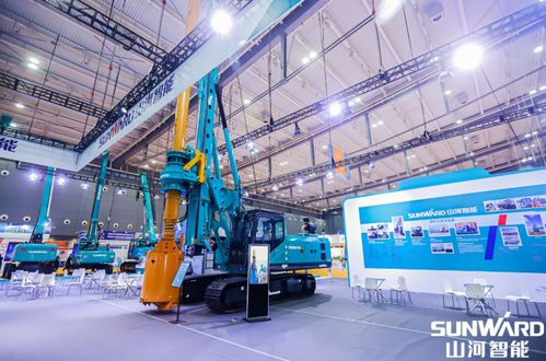 山河智能閃耀長(zhǎng)沙國(guó)際工程機(jī)械展，智能化與綠色化引領(lǐng)租賃新未來