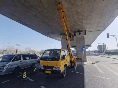 高效施工，安全可靠——徐工直臂式高空作業(yè)車在北京門頭溝的租賃服務(wù)