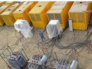 圖靜音發電機租賃服務 北京地區大型小型發電機與發電車工程機械設備解決方案